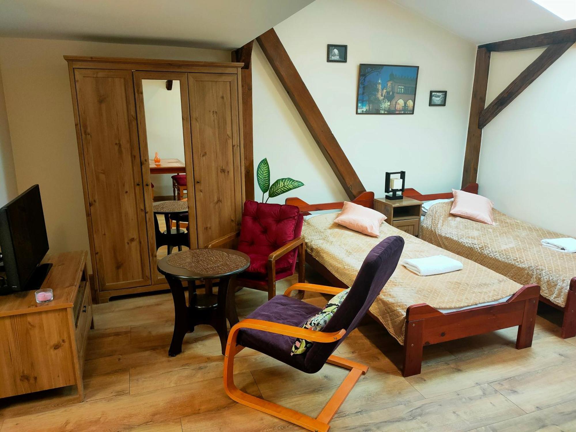 Krakow Old Town Apartment Εξωτερικό φωτογραφία